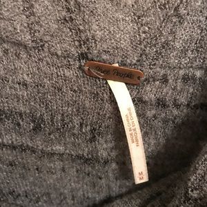 Free People pullover